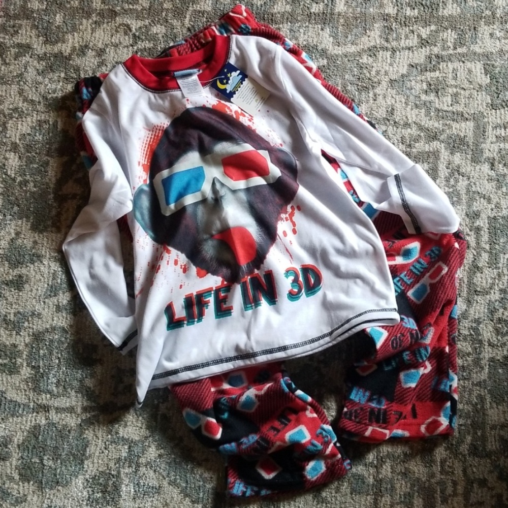 Monkey Pajamas